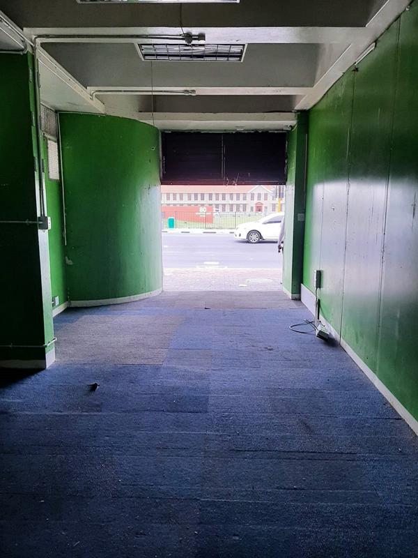To Let commercial Property for Rent in Bellville Western Cape